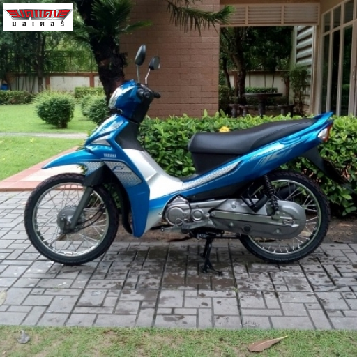 Spark 115i สตาร์ทเท้า-ล้อซี่ลวด-ดรัม